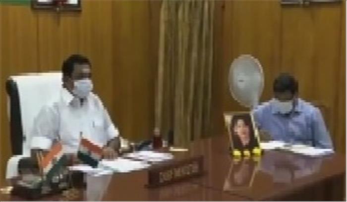 सीबीआई पुलिस हिरासत में पिता, पुत्र की मौत मामले की जांच करेगी : पलानीस्वामी