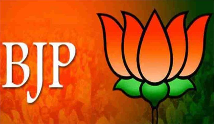 ट्विटर की चिड़िया उड़ा रहे हैं अखिलेश : भाजपा