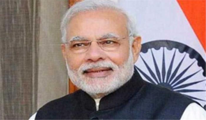  ट्विटर पर पीएम मोदी के फॉलोवर की संख्या 4 करोड़ के पार