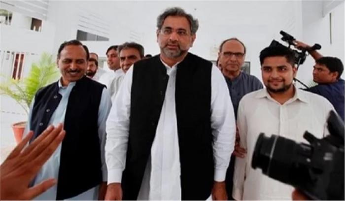 दो दिवसीय दौरे पर नेपाल पहुंचे पाकिस्तानी प्रधानमंत्री