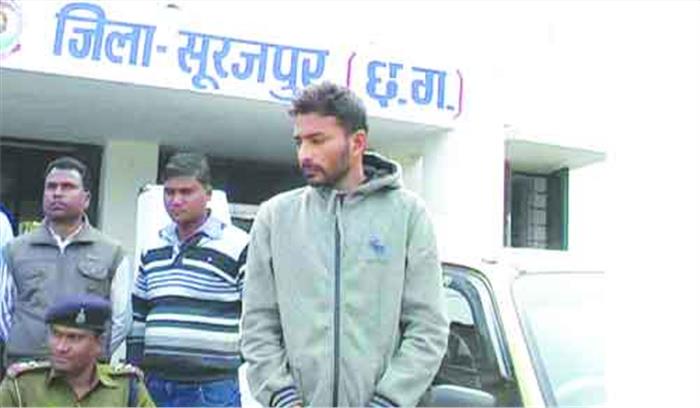 नशीली दवाओं के साथ दो गिरफ्तार,132 नग कफ सीरप बरामद