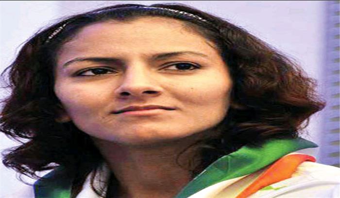 दो से अधिक बच्चे पैदा नहीं करेगी : गीता फोगाट