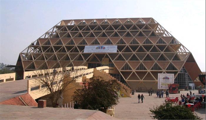 दो वर्ष में शुरू होगी प्रगति मैदान में सुरंग बनाने की परियोजना 