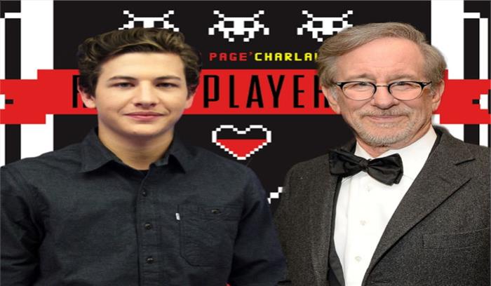 रेडी प्लेयर वन में स्टीवन स्पीलबर्ग के साथ काम करके काफी अच्छा लगा: शेरिडन