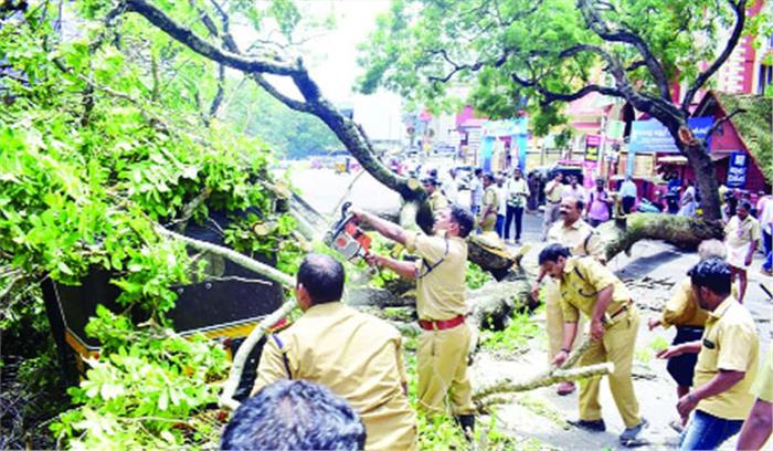 आंधी-तूफान से देशभर में 48 की मौत