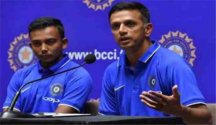 युवा खिलाड़ियों को न्यूजीलैंड की परिस्थतियों से जल्दी तालमेल बिठाना होगा: राहुल द्रविड़