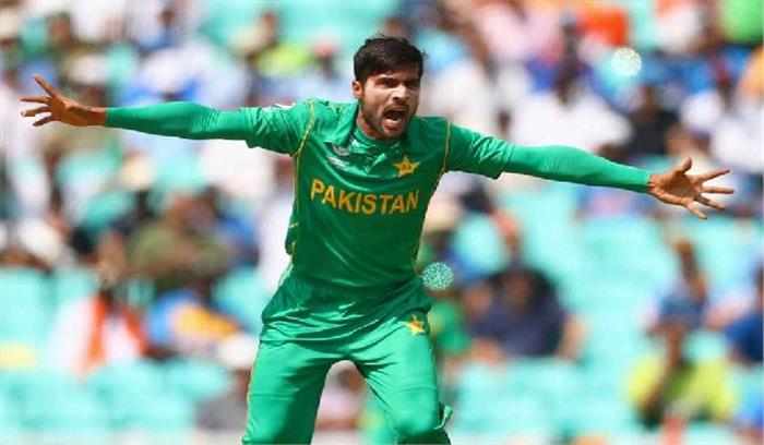 चोटिल मोहम्मद आमिर की जगह लेंगे उस्मान