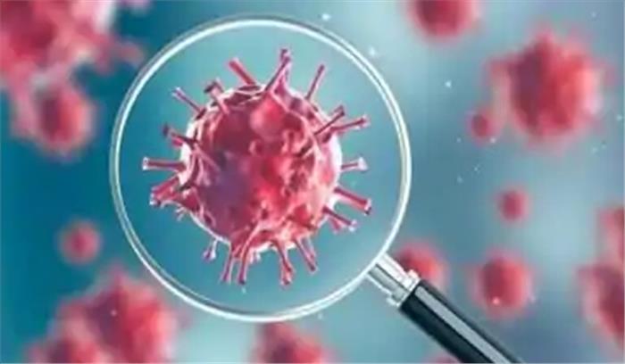 यूएई में कोरोना के 473 नए मामले, कुल संक्रमित 54050 यूएई में कोरोना के 473 नए मामले, कुल संक्रमित 54050