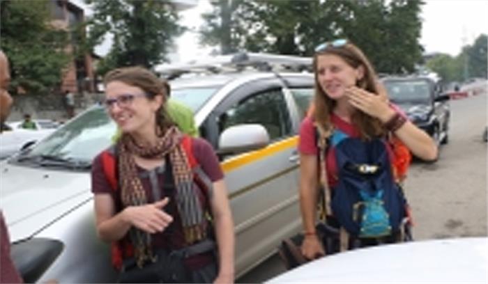 ब्रिटेन के बाद जर्मनी ने कश्मीर यात्रा के खिलाफ जारी किए परामर्श