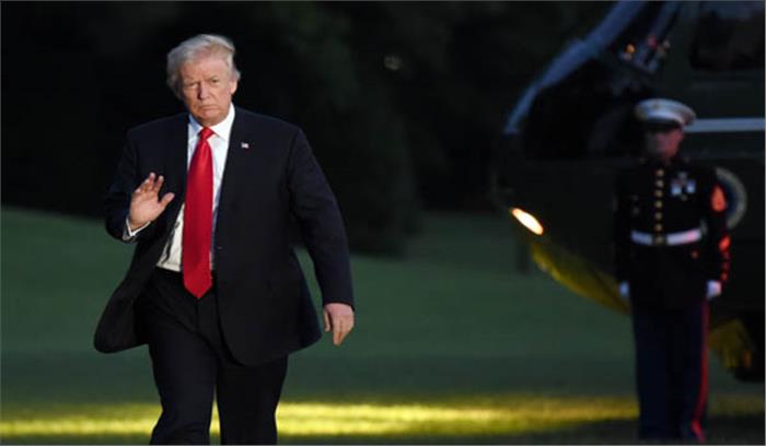 2018 में डोनाल्ड ट्रंप का ब्रिटेन दौरा संभव