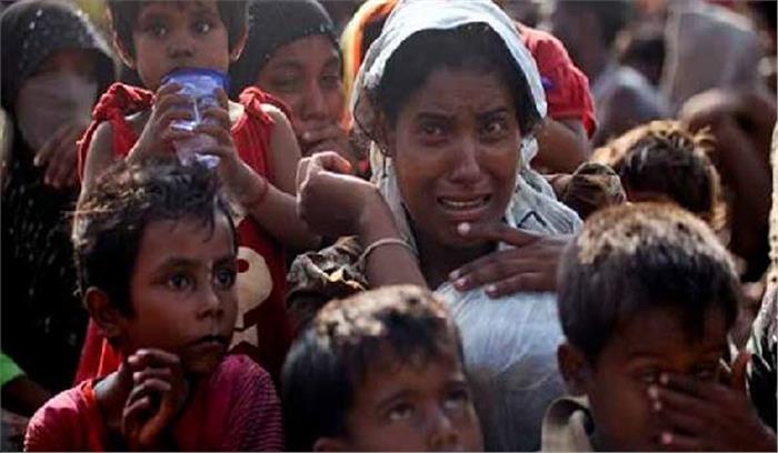 कई देशों ने म्यांमार से रोहिंग्या के खिलाफ हिंसा रोकने का आग्रह किया