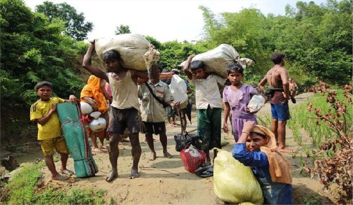 सुरक्षा परिषद के सदस्यों ने एंटोनियो गुटेरेस से की रोहिंग्या मसले पर चर्चा की मांग