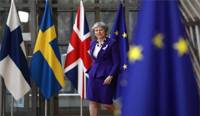 जासूस मामले में रूस पर लगाये गये आरोपों पर ब्रिटेन को मिला यूरोपीय संघ का साथ 