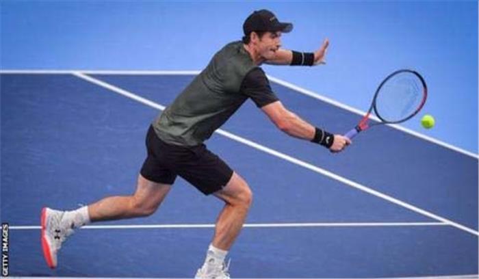 टेनिस : यूरोपियन ओपन के क्वार्टर फाइनल में पहुंचे मरे