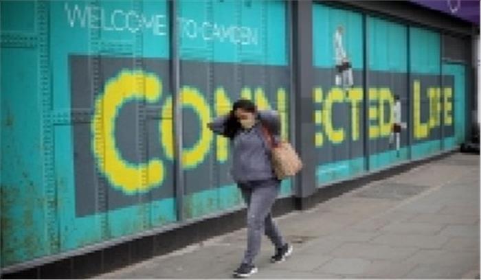 ब्रिटेन ने साइकलिंग और वॉकिंग को प्रोत्साहित करने दिया 2.5 अरब डॉलर का पैकेज