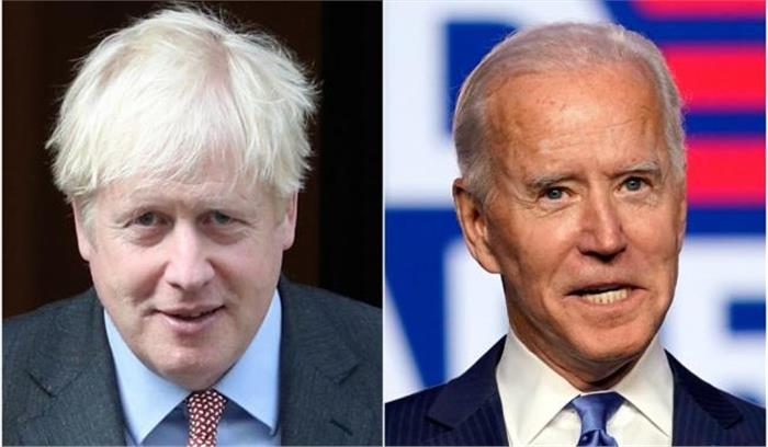 अमेरिका और ब्रिटेन के बीच एक फिर से यात्रा शुरू होने की उम्मीद