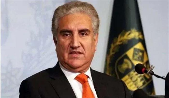 यूएनएचआरसी कश्मीर से कर्फ्यू हटाने की भारत से करे अनुरोध: पाकिस्तान