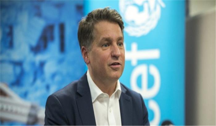 अनुचित व्यवहार के आरोपों के बाद यूनिसेफ के उप कार्यकारी निदेशक जस्टिन फोर्सिथ ने दिया इस्तीफा