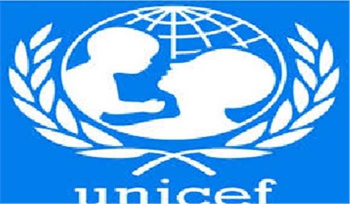 कोविड-19 का बच्चों के टीकाकरण कार्यक्रम पर पड़ रहा असर : यूनीसेफ
