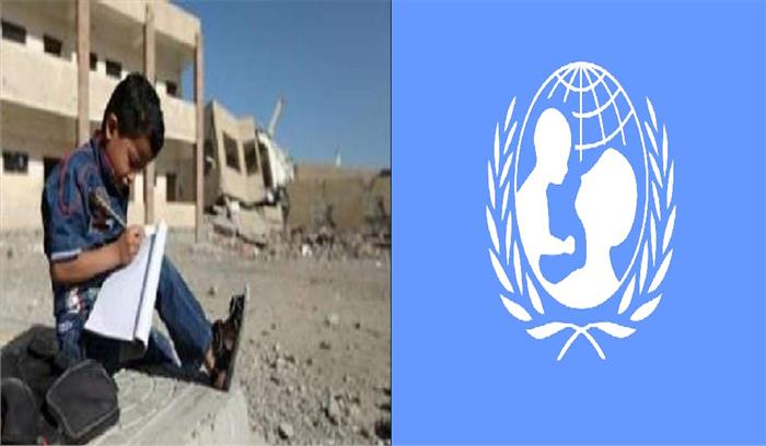 यमन में बच्चों को अच्छी शिक्षा नहीं मिल रही जिसकी उन्हें जरूरत है: यूनिसेफ