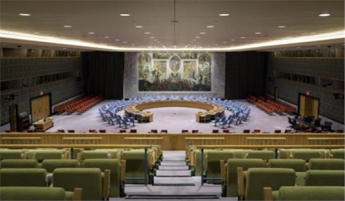 यूएनएससी सीट के लिए भारत का अभियान शुरू, त्रुटियां दूर करने का वादा यूएनएससी सीट के लिए भारत का अभियान शुरू, त्रुटियां दूर करने का वादा