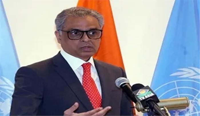 यूएन शांतिदूतों का चयन और कड़ाई से हो : भारत