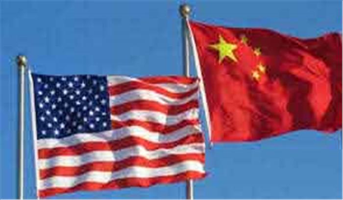 अमेरिका के चीन से आयात में आयी कमी अमेरिका के चीन से आयात में आयी कमी