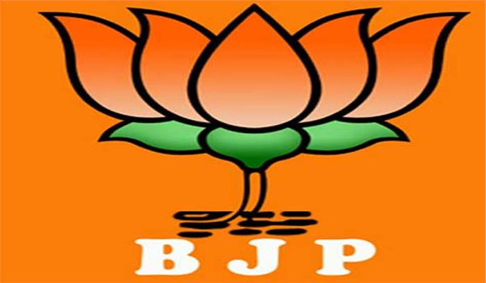 संप्रग सरकार के विकास कार्यो का श्रेय ले रही भाजपा : तिवारी