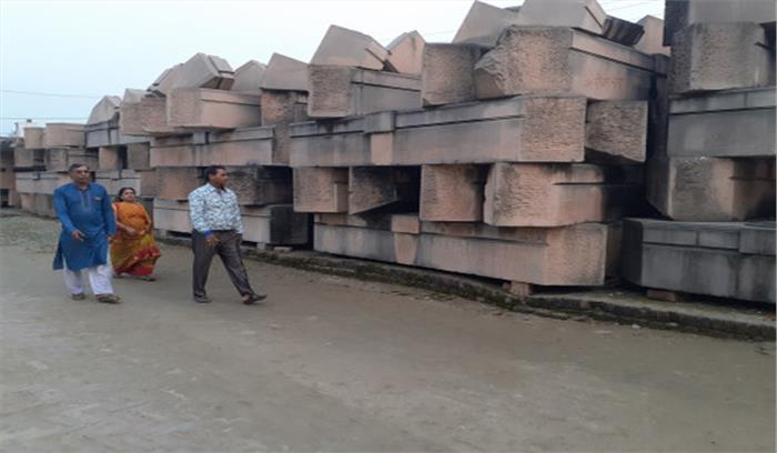 उप्र में 6 दिसंबर को लेकर अलर्ट, संवेदनशील स्थानों पर चौकसी