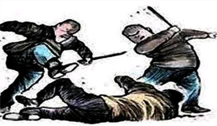 उप्र : मकान मालिक ने पत्रकार पर कराया हमला