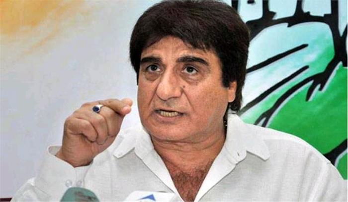 उप्र : राज बब्बर मंडोला जाकर करेंगे किसानों का समर्थन उप्र : राज बब्बर मंडोला जाकर करेंगे किसानों का समर्थन