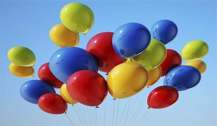 यूपी: गैस के गुब्बारों में विस्फोट होने से 4 बच्चे घायल