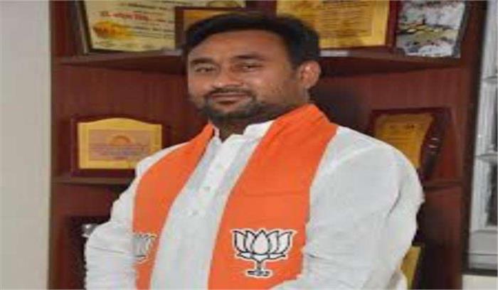 उप्र में कांग्रेस को लाभ नहीं पहुंचा पाएंगी प्रियंका : भाजपा सांसद