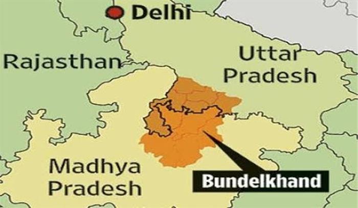 उप्र : पीने के पानी के लिए बांदा में किसान ने शुरू किया अनशन