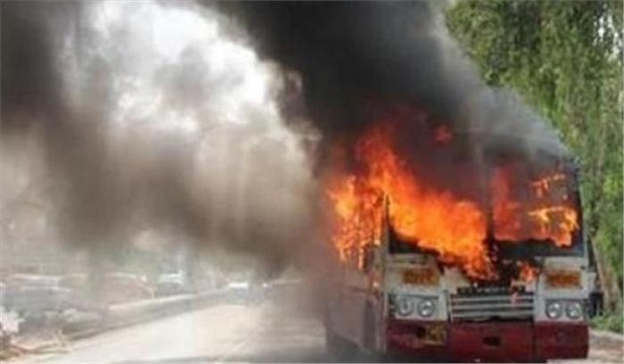 उप्र-राजस्थान के बीच दौड़ेंगी बसें