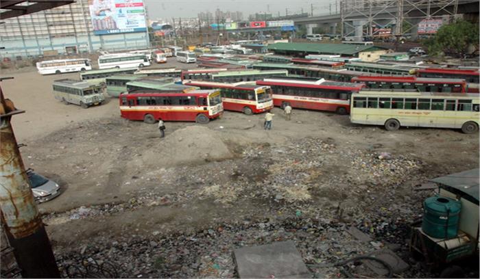 यूपी में 23 बस अड्डों का होगा कायाकल्प
