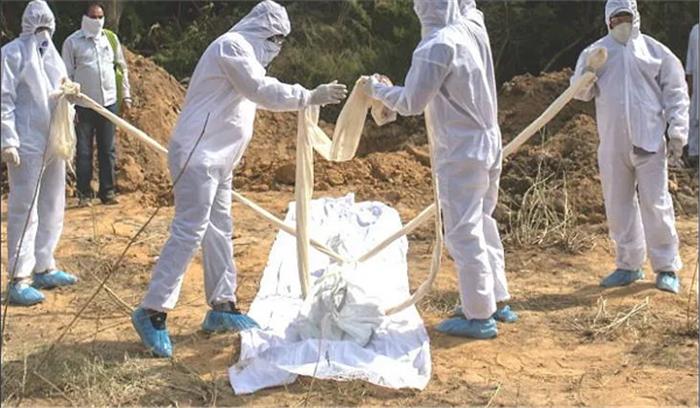 यूपी में इस्लामिक सेंटर ने बनाई कब्रिस्तान सेवा समिति