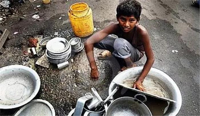 उप्र : अभियान चला, 4 दिन में 42 बाल श्रमिक चिन्हित