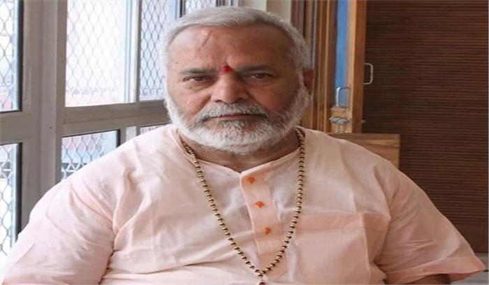 उप्र : चिन्मयानंद की बढ़ सकती हैं मुश्किलें, एक पुराने मामले में 13 दिसंबर को सुनवाई