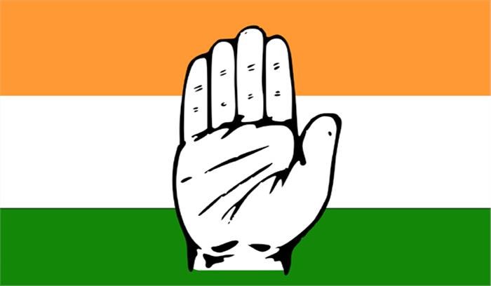 उप्र में खाकी वर्दी का आंदोलन बता रहा हाल : कांग्रेस