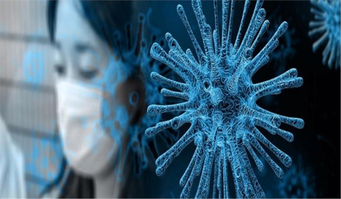 उप्र में आयुष मंत्री धर्म सिंह सैनी भी हुए कोरोना पॉजिटिव उप्र में आयुष मंत्री धर्म सिंह सैनी भी हुए कोरोना पॉजिटिव