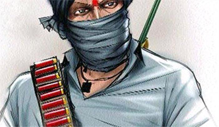 उप्र : मुठभेड़ में घायल बबली गैंग का डकैत गिरफ्तार उप्र : मुठभेड़ में घायल बबली गैंग का डकैत गिरफ्तार