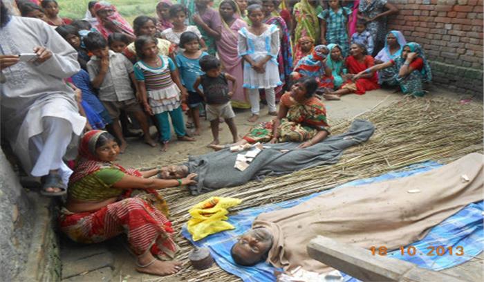 उप्र में जहरीली शराब पीने से 2 लोगों की मौत