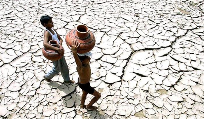 उप्र : सूखा घोषित 5 जिलों में पेयजल के लिए 60 लाख रुपये मंजूर