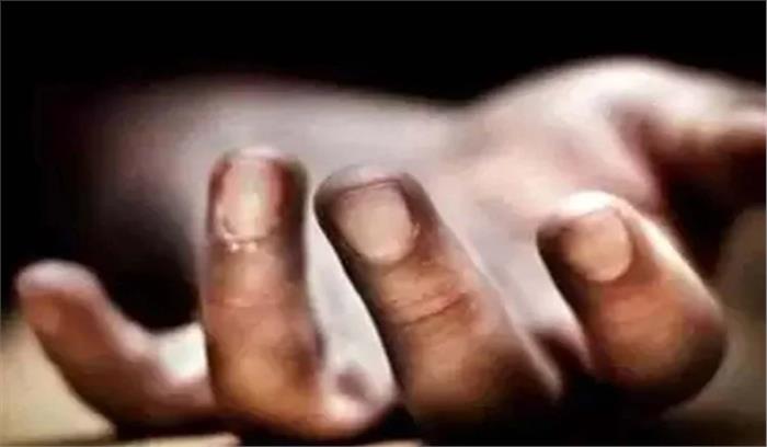 उप्र : चित्रकूट में ट्रक से कुचलकर किसान की मौत