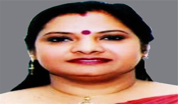 उप्र : हेमलता चौधरी हुए भाजपा में शामिल