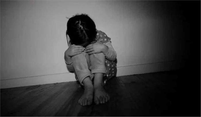 उप्र : 5 साल की मासूम मूक-बधिर बच्ची से दुष्कर्म