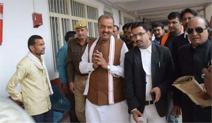 उप्र : केशव मौर्य 9 जुलाई को इलाहाबाद दौरे पर