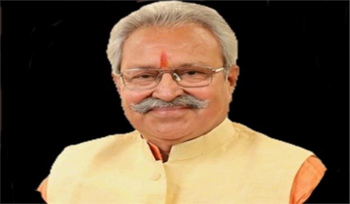 उप्र : पूर्व प्रदेश अध्यक्ष लक्ष्मीकांत बाजपेयी बने भाजपा ज्वाइनिंग कमेटी के अध्यक्ष