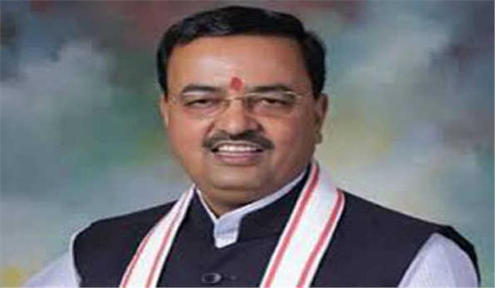 यूपी के दोनो वीर शहीदों के घर तक बनेंगी सड़कें : मौर्य